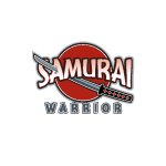 Samurai_warrior_logo